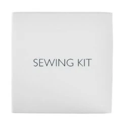 Sewing Kit In White Box -Hotel Supply Store 1001 3 Zoom