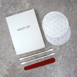 Vanity Kit In White Box