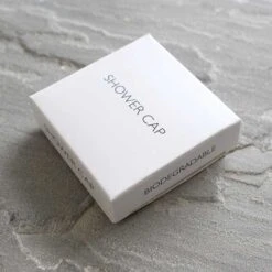 Shower Cap In White Box -Hotel Supply Store 1026 4 Zoom