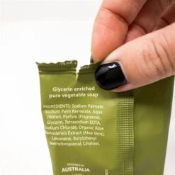 Basic Earth 20g Soap Bar - Pack Of 50 -Hotel Supply Store 1028 4 Zoom