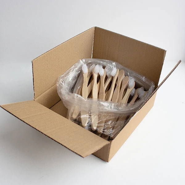 Bamboo Toothbrush - Pack Of 50 7 Bamboo Toothbrush - Pack Of 50 - Image 5