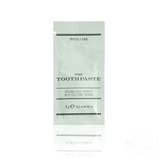 Toothpaste Sachet 3g 3 Toothpaste Sachet 3g
