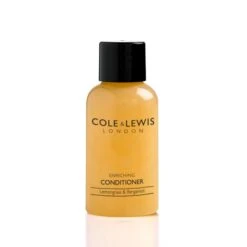 Cole & Lewis Lemongrass & Bergamot Conditioner 50ml Bottle - Pack Of 50