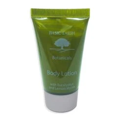 Basic Earth Body Lotion 30ml Tube - Pack Of 50