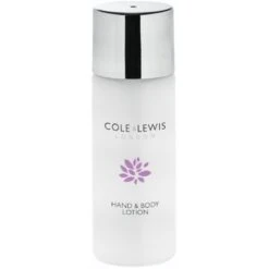 Cole & Lewis Silver Collection Body Lotion 30ml Bottle - Pack Of 50