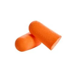 Ear Plugs In Pairs - Pack Of 50
