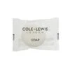 Cole & Lewis 20g Soap Bar 1 Cole & Lewis 20g Soap Bar -Hotel Supply Store 1295 1 Zoom