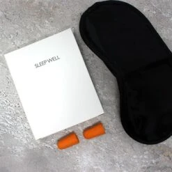 "Sleep Well" Kit In White Box