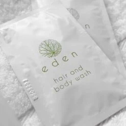Eden Hair & Body Wash 10ml Sachet -Hotel Supply Store 1399 3 Zoom