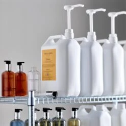 Cole & Lewis Lemongrass & Bergamot Shampoo 300ml -Hotel Supply Store 1512 5 Zoom