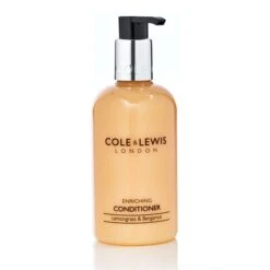 Cole & Lewis Lemongrass & Bergamot Conditioner 300ml