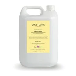 Cole & Lewis Lemongrass & Bergamot Hand Wash 5L