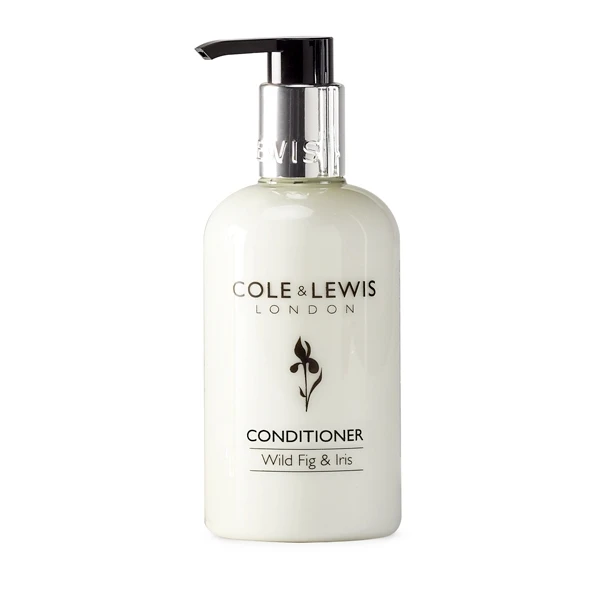 Cole & Lewis Wild Fig & Iris Conditioner 300ml 3 Cole & Lewis Wild Fig & Iris Conditioner 300ml