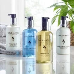 Cole & Lewis Wild Fig & Iris Shampoo & Body Wash 5L 8 Cole & Lewis Wild Fig & Iris Shampoo & Body Wash 5L -Hotel Supply Store 1525 3 Zoom