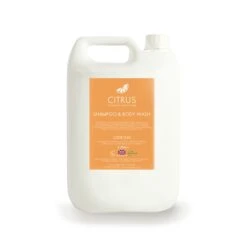 Citrus Grapefruit & Sweet Orange Shampoo & Body Wash 5L