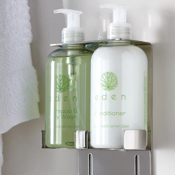 Eden Green Tea & Lemon Zest Hand & Body Lotion 5L 5 Eden Green Tea & Lemon Zest Hand & Body Lotion 5L - Image 3