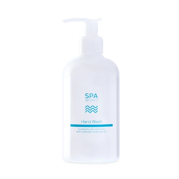 Spa Works Eucalyptus & Camomile Hand Wash 300ml 3 Spa Works Eucalyptus & Camomile Hand Wash 300ml