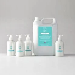 Spa Works Eucalyptus & Camomile Hand Wash 300ml 11 Spa Works Eucalyptus & Camomile Hand Wash 300ml -Hotel Supply Store 1553 4 Zoom