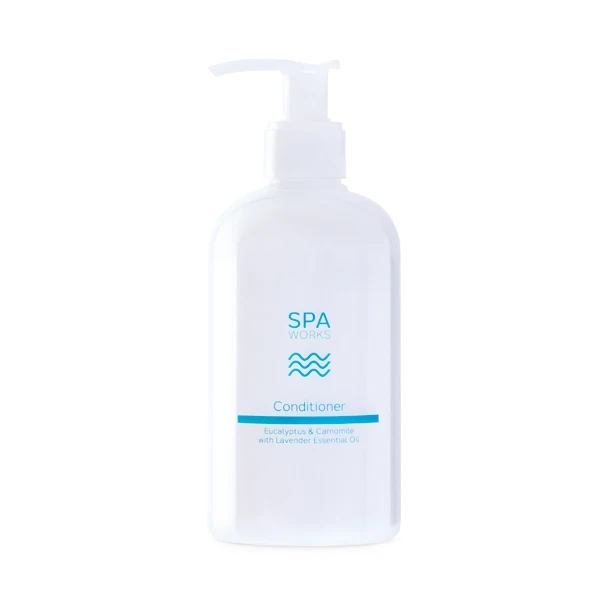 Spa Works Eucalyptus & Camomile Conditioner 300ml 3 Spa Works Eucalyptus & Camomile Conditioner 300ml