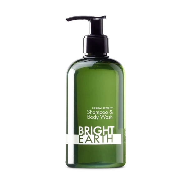 Bright Earth Herbal Remedy Shampoo & Body Wash 300ml 3 Bright Earth Herbal Remedy Shampoo & Body Wash 300ml