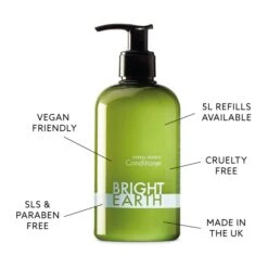 Bright Earth Herbal Remedy Conditioner 300ml 10 Bright Earth Herbal Remedy Conditioner 300ml -Hotel Supply Store 1563 4 Zoom