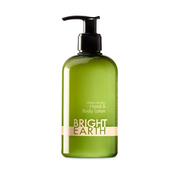 Bright Earth Herbal Remedy Hand & Body Lotion 300ml 3 Bright Earth Herbal Remedy Hand & Body Lotion 300ml