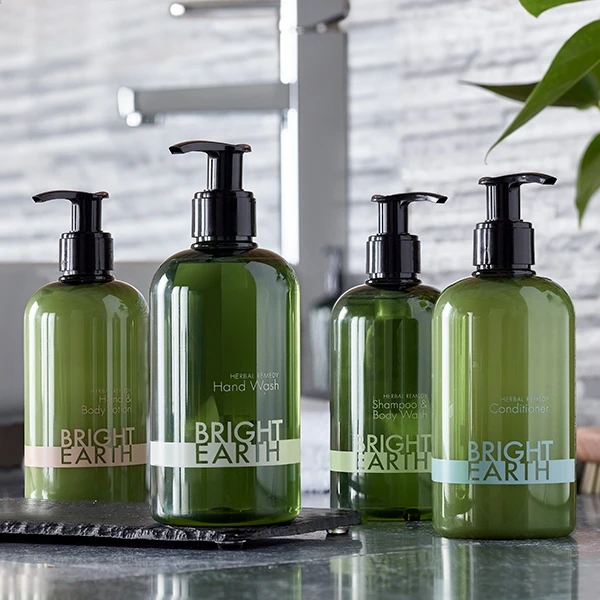 Bright Earth Herbal Remedy Hand & Body Lotion 300ml 4 Bright Earth Herbal Remedy Hand & Body Lotion 300ml - Image 2