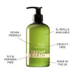 Bright Earth Herbal Remedy Hand & Body Lotion 300ml 11 Bright Earth Herbal Remedy Hand & Body Lotion 300ml -Hotel Supply Store 1564 5 Zoom