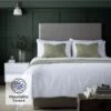 Easycare Expressions Duvet Cover - White -Hotel Supply Store 2000 1 Zoom