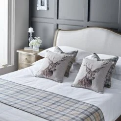 Stag Cushion -Hotel Supply Store 2108 2 Zoom