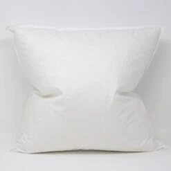 Luxury Duck Feather & Down Cushion Pad