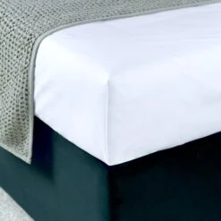 Luxury Cotton Rich 350 Thread Count Flat Sheet 14 Luxury Cotton Rich 350 Thread Count Flat Sheet -Hotel Supply Store 2241 6 Zoom