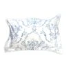 Easycare Elizabeth Oxford Floral Pillowcase - Pair 1 Easycare Elizabeth Oxford Floral Pillowcase - Pair -Hotel Supply Store 2297 1 Zoom