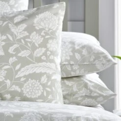 Easycare Emily Duvet Cover Set - Sage Grey 7 Easycare Emily Duvet Cover Set - Sage Grey -Hotel Supply Store 2300 2301 3 Zoom