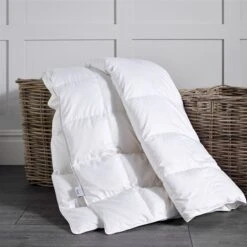 Luxury Goose Down Duvet - 4.5 Tog 7 Luxury Goose Down Duvet - 4.5 Tog -Hotel Supply Store 2513 3 Zoom