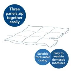 Wash & Bounce Duvet -Hotel Supply Store 2538 8 Zoom