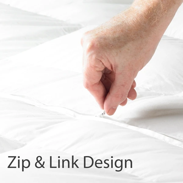 Classic Just Like Feather & Down Duvet 5 Classic Just Like Feather & Down Duvet - Image 3