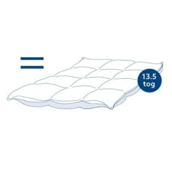 Luxury All Seasons 3-In-1 Duvet -Hotel Supply Store 2564 4 Zoom