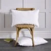 Classic Duck Feather & Down Pillow 2 Classic Duck Feather & Down Pillow -Hotel Supply Store 2652 2655 1 Zoom
