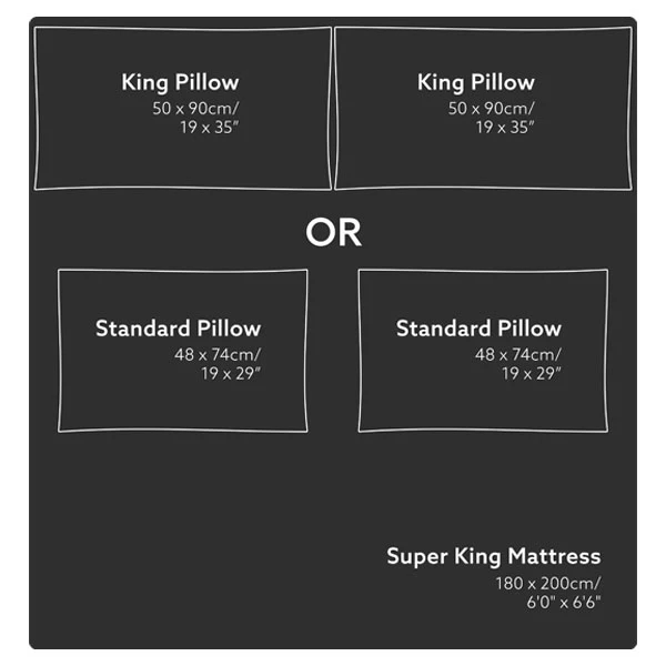 Classic Duck Feather & Down Pillow 6 Classic Duck Feather & Down Pillow - Image 4