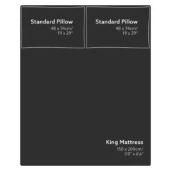 Classic Just Like Feather & Down Pillow -Hotel Supply Store 2760 2765 4 Zoom