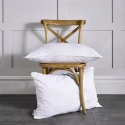 Luxury Just Like Down Eco Pillow (48 X 74cm)