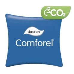 Luxury Just Like Down Eco Pillow (48 X 74cm) -Hotel Supply Store 2775 3 Zoom