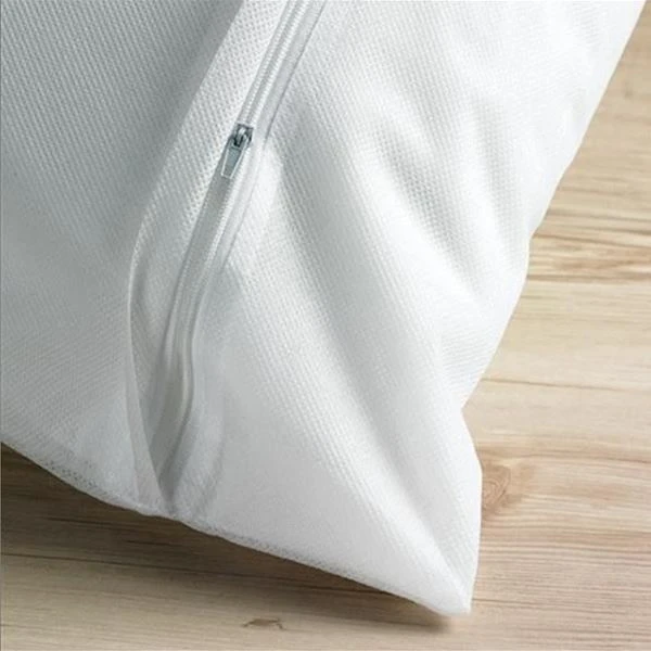 Zipped Pillow Protector - Pair 4 Zipped Pillow Protector - Pair - Image 2