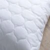 Water Repellent Quilted Pillow Protector - Pair 1 Water Repellent Quilted Pillow Protector - Pair -Hotel Supply Store 2806 1 Zoom