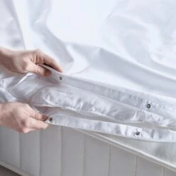 Easycare Duvet Protector -Hotel Supply Store 2820 5 Zoom