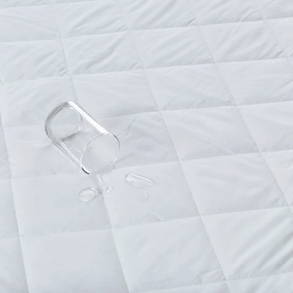 Waterproof Quilted Mattress Protector 3 Waterproof Quilted Mattress Protector