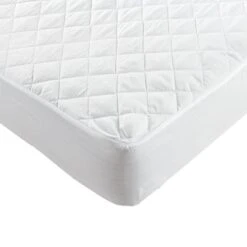 Quilted Mattress Protector -Hotel Supply Store 2852 2847 2 Zoom
