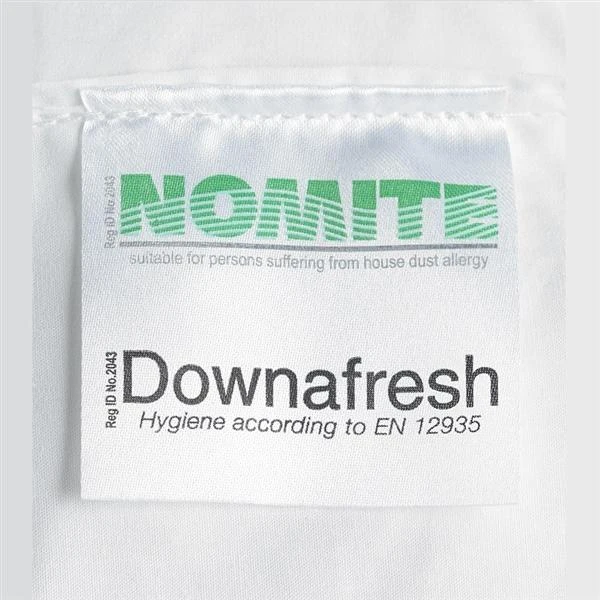 Luxury Feather & Down Mattress Topper 8 Luxury Feather & Down Mattress Topper - Image 6