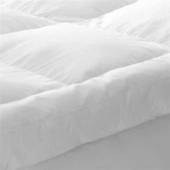 Luxury Just Like Down Mattress Eco Topper -Hotel Supply Store 2870 5 Zoom